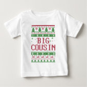 Big Cousin Ugly kerstSweater (Voorkant)