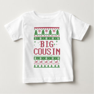 Big Cousin Ugly kerstSweater