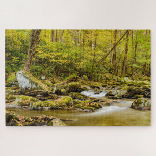 Big Creek North Carolina Legpuzzel