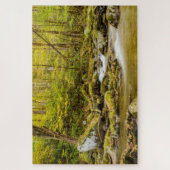 Big Creek | North Carolina Legpuzzel (Verticaal)