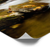 Big Creek | North Carolina Poster (Hoek)