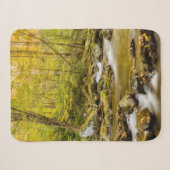 Big Creek | North Carolina Sherpa Deken (Voorkant (horizontaal))