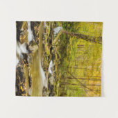 Big Creek | North Carolina Wandkleed (Voorkant (horizontaal))
