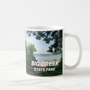 Big Creek State Park, kano's, Lake Iowa Mok