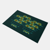 Big Croc Doormat Deurmat (Schuin)