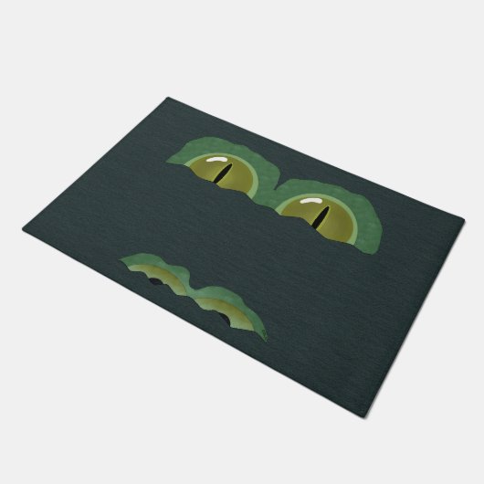 Big Croc Doormat Deurmat (Schuin)