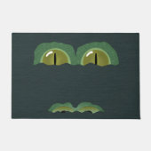 Big Croc Doormat Deurmat (Voorkant)