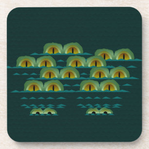 Big Croc Drankjes Onderzetter