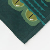 Big Croc Fleece Blanket (Hoek)