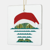 Big Cross Ornament (Links)