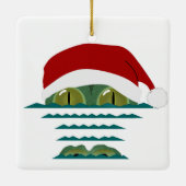 Big Cross Ornament (Achterkant)