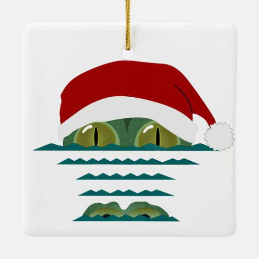 Big Cross Ornament (Achterkant)