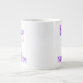 Big Cup Mok Jumbo Coffee (Voorkant)