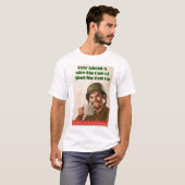 Big cup T-shirt (Voorkant volledig)