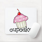 Big Cupcake Muismat (Met muis)