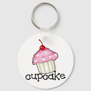 Big Cupcake Sleutelhanger