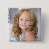 BIG custom photo button for grandma (Voorkant)