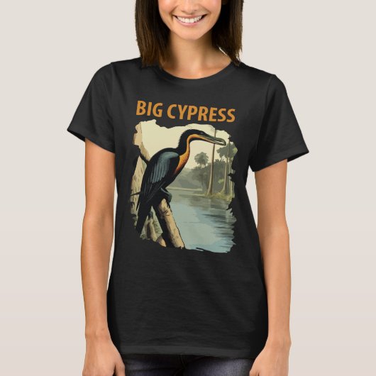 Big Cypress T-shirt (Voorkant)