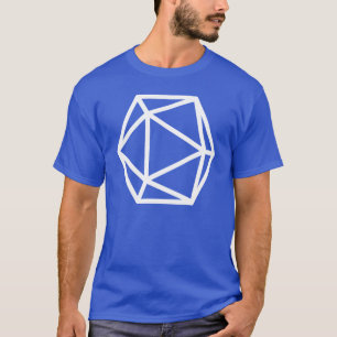 Big D20 Isocahedron T-shirt