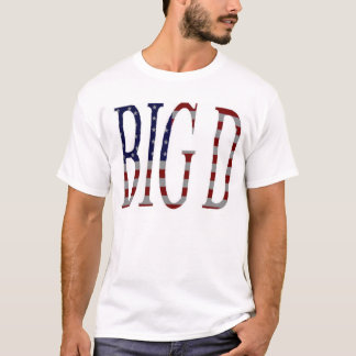 Big D Deel 2 T-shirt