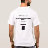 Big D Deel 2 T-shirt (Achterkant)