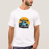 Big D (Dumper) energie T-shirt (Voorkant)