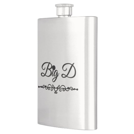 Big D met Red Heart Flacon (Links)