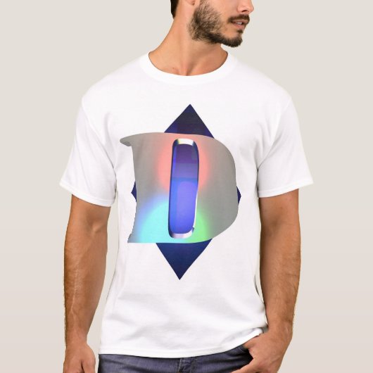 Big D T-shirt (Voorkant)