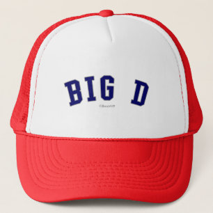 Big D Trucker Pet