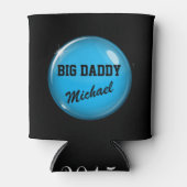 Big Dad Koelbox - srf Blikjeskoeler (Voorkant)