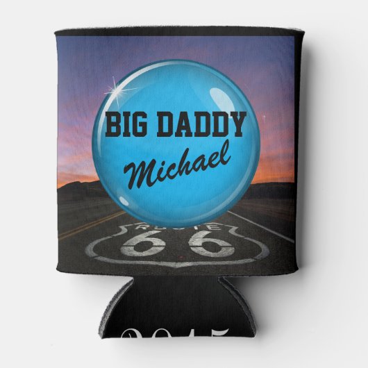 Big Dad Koelbox - srf Blikjeskoeler (Voorkant)