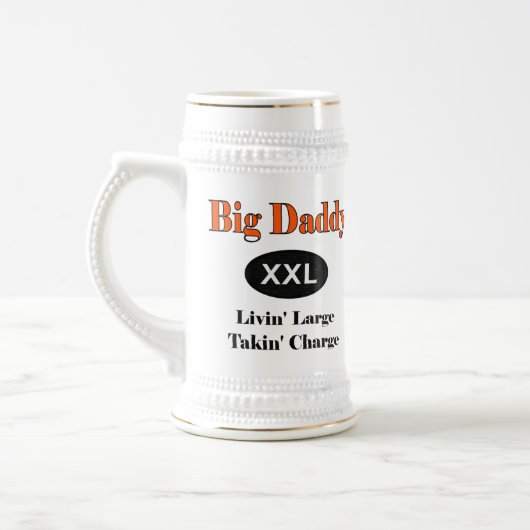 Big Dad Livin Large Bierpul (Links)