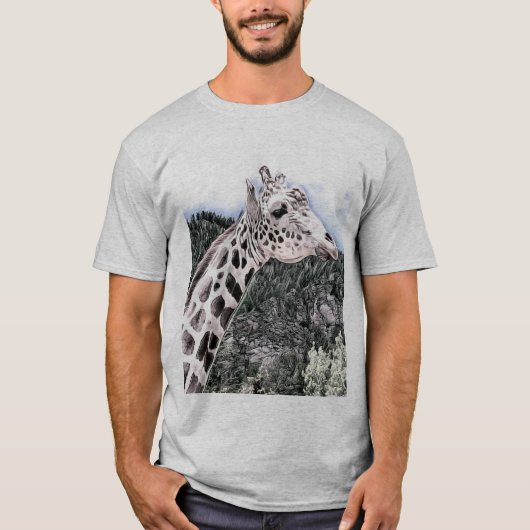 Big Dad T-shirt (Voorkant)