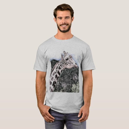 Big Dad T-shirt (Voorkant volledig)