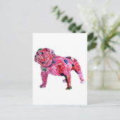 "Big Dad" van Axel Bottenberg Briefkaart (Staand voorkant)