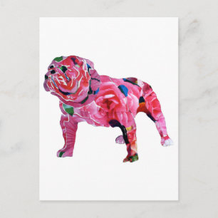 "Big Dad" van Axel Bottenberg Briefkaart