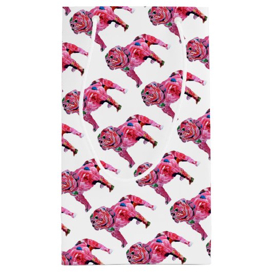 "Big Dad" van Axel Bottenberg Klein Cadeauzakje (Achterkant)