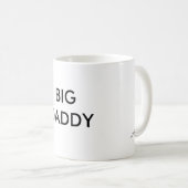 BIG DADDY, AG KOFFIEMOK (Voorkant rechts)