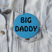 BIG DADDY RONDE BUTTON 4,0 CM (In situ)