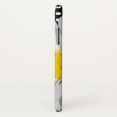 Big Daisy en Polka Dot iPhone X Hoesje (Achterkant / rechts)