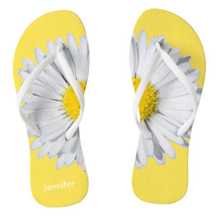 Big Daisy Teenslippers