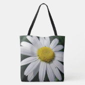 Big Daisy Tote Bag (Achterkant)