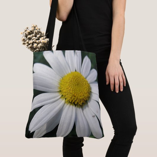 Big Daisy Tote Bag (Dichtbij)