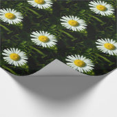Big Daisy Wrapping Paper Cadeaupapier (Hoek)