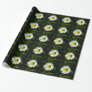 Big Daisy Wrapping Paper Cadeaupapier