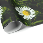 Big Daisy Wrapping Paper Cadeaupapier (Rol Hoek)