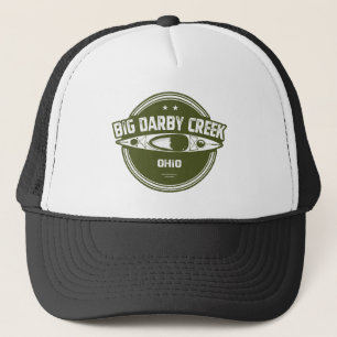 Big Darby Creek Ohio Kajakvaren Trucker Pet