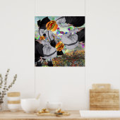 Big Data Mac (wat niet) Poster (Keuken)