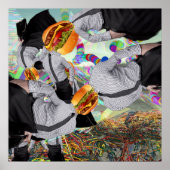 Big Data Mac (wat niet) Poster (Voorkant)