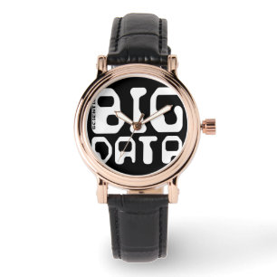 Big Data Scientist Horloge